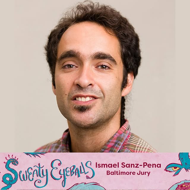 Post by sweatyeyeballsanimation