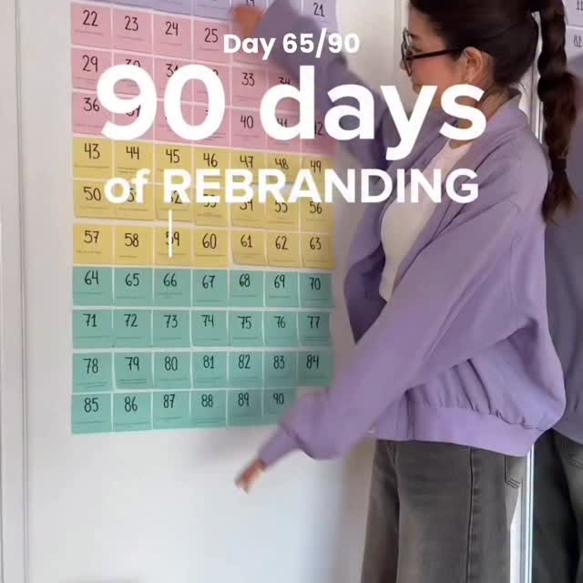 Post by the90dayrebrand