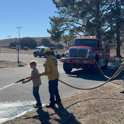 Post by marincountyfire