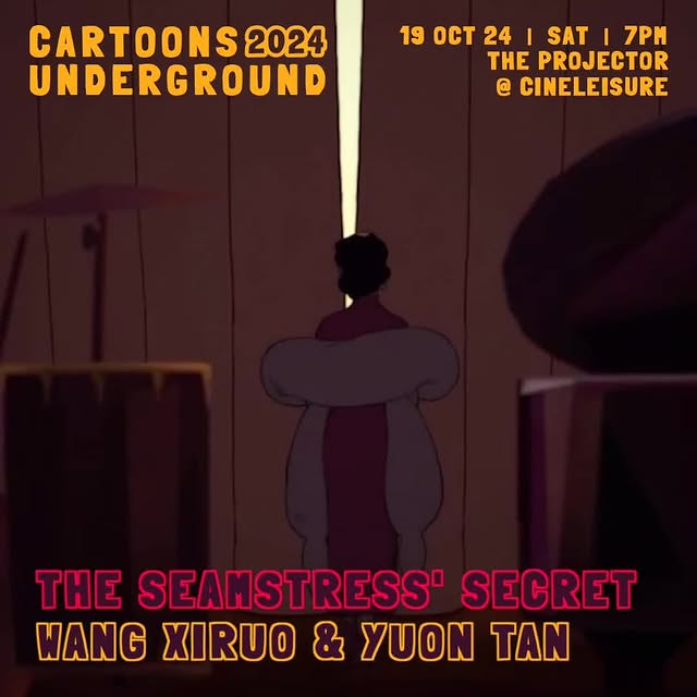 Post by cartoonsunderground