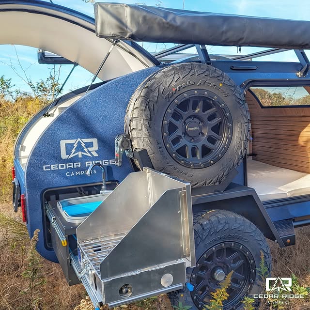 Post by cedarridgecampers