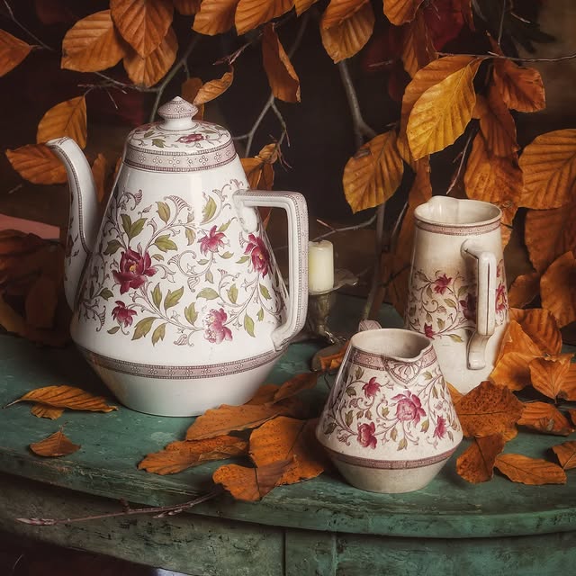 Post by porcelainehouse