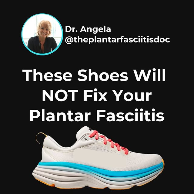 Post by theplantarfasciitisdoc