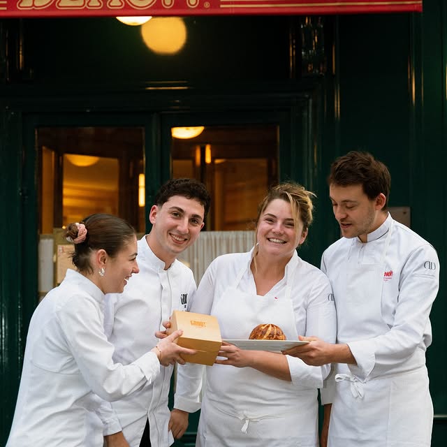 Post by benoitparis_restaurant