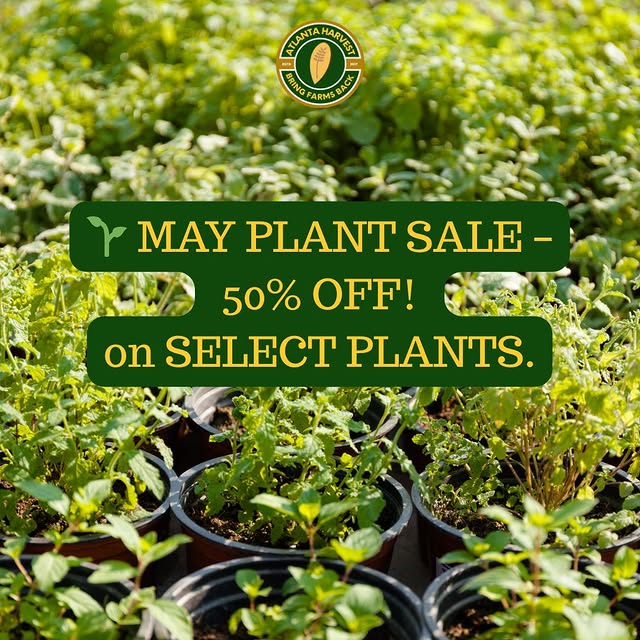 Post by atlantaharvest