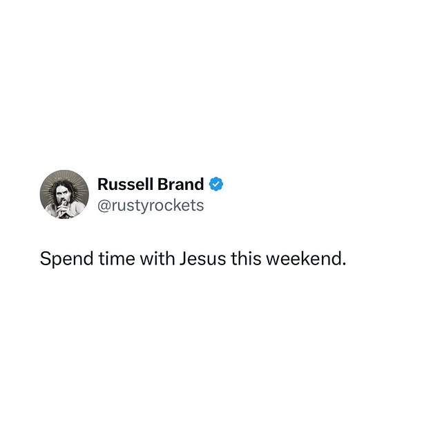 Post by russellbrand