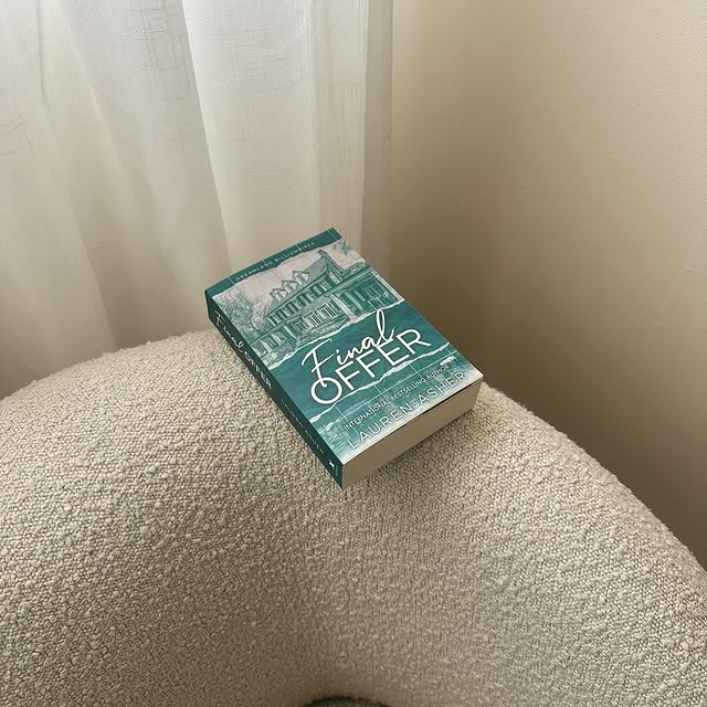 Post by allbooked.thisweekend