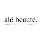alé beaute. | Laser & Skin Experts ✨'s profile picture