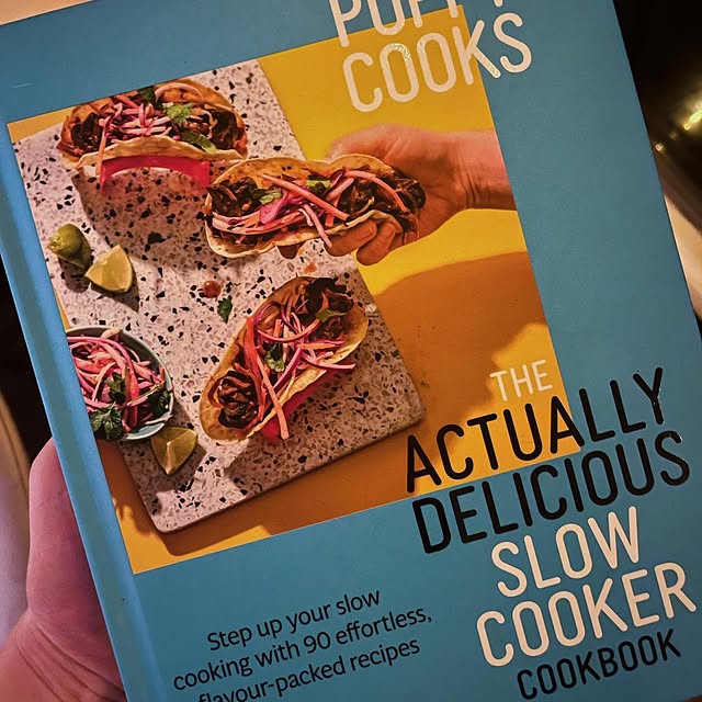 Post by thecookbookhoarders