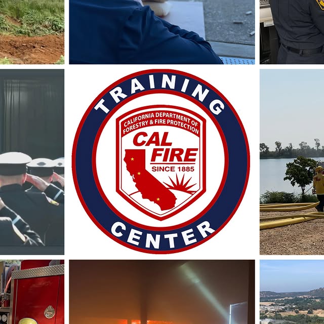 Post by calfire_trainingprogram