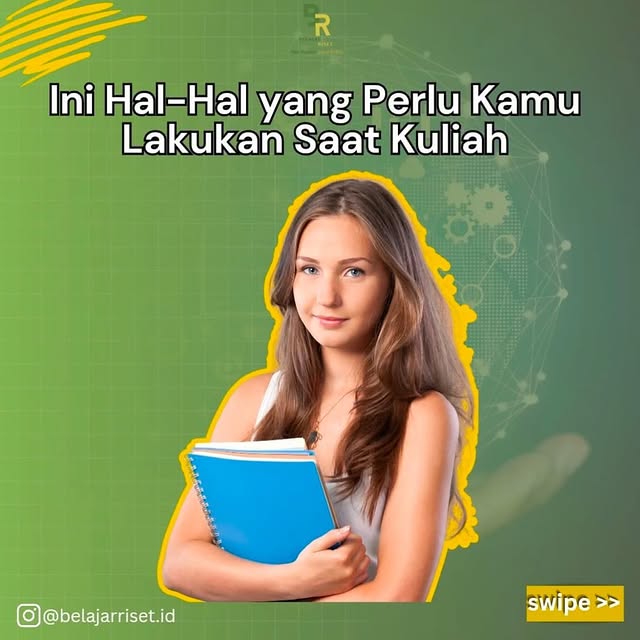 Post by belajarriset.id