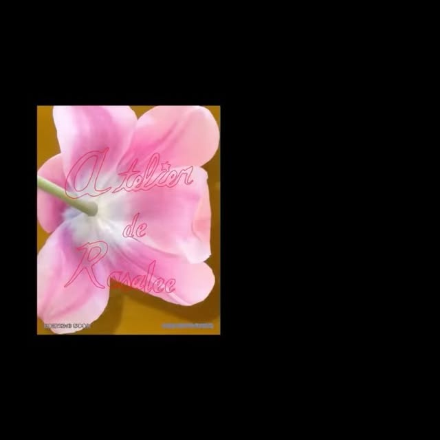 Post by atelierderosalee