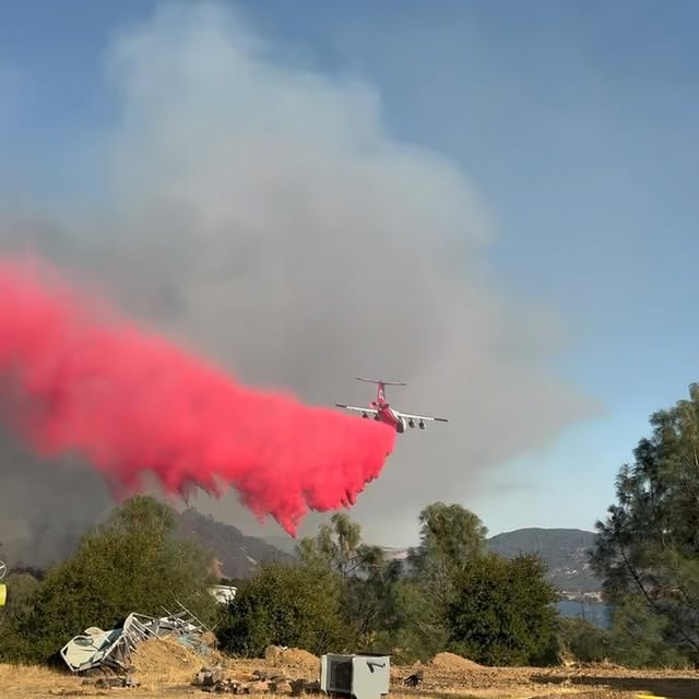 Post by calfireairops