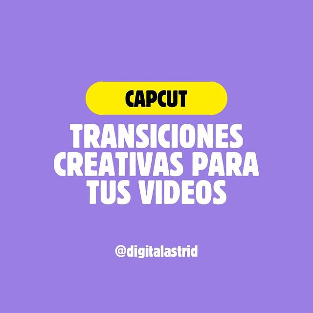 Post by digitalastrid