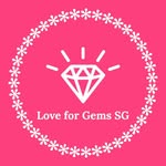 Love for Gems SG ❤️💎's profile picture