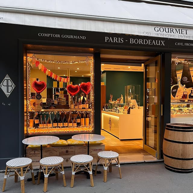 Post by gourmetparisbdx