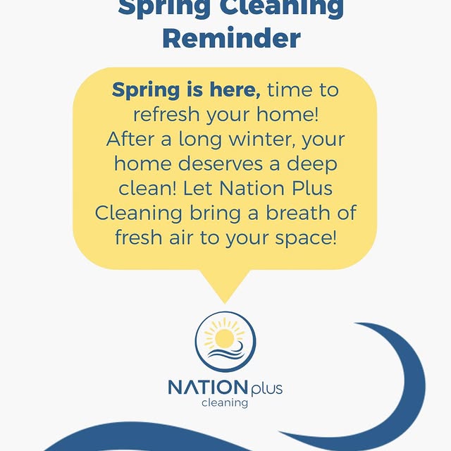 Post by nationpluscleaning