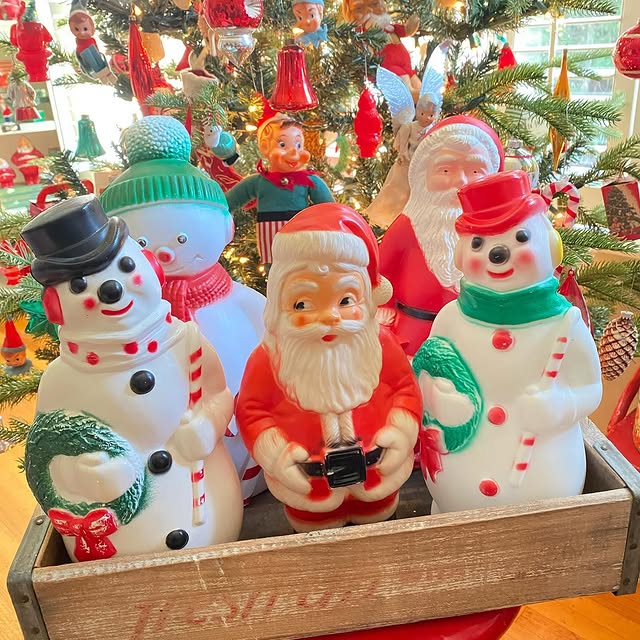 Post by littleredhousevintage