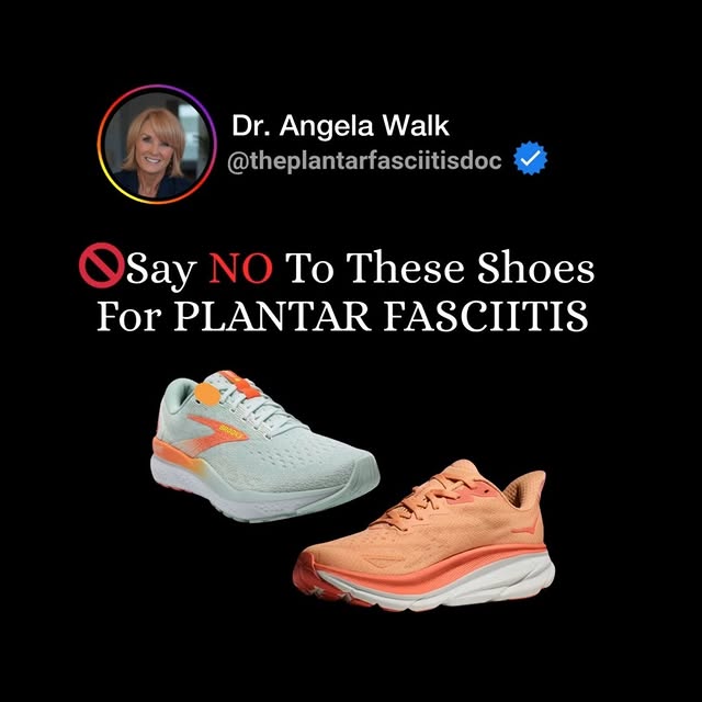 Post by theplantarfasciitisdoc