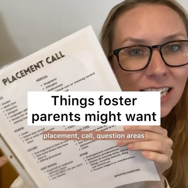 Post by foster.parenting
