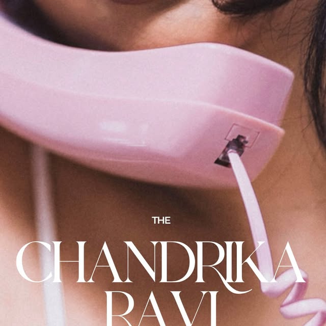 Post by chandrikaravi