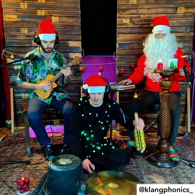 Post by klangphonics_