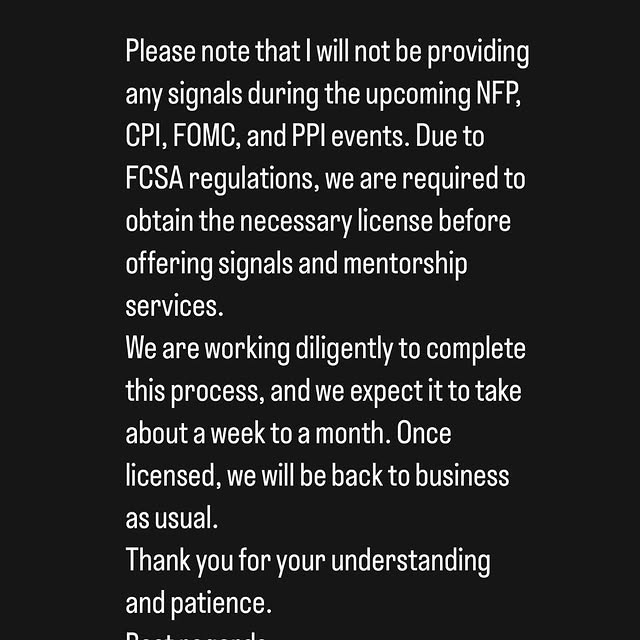 Post by lowdeey_trader