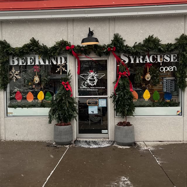 Post by beekindsyracuse