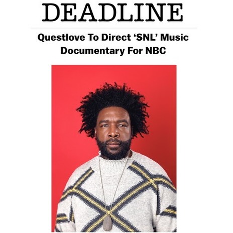Post by questlove