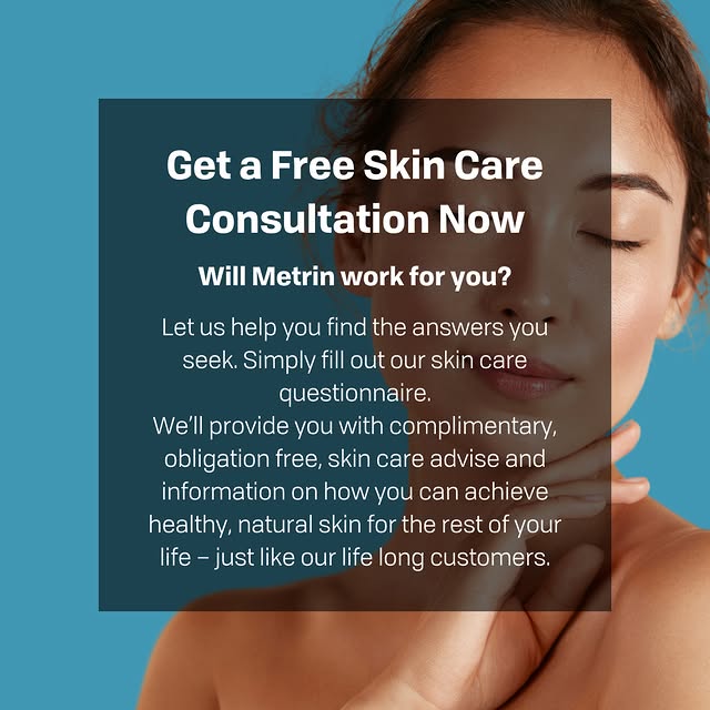 Post by metrinskincare