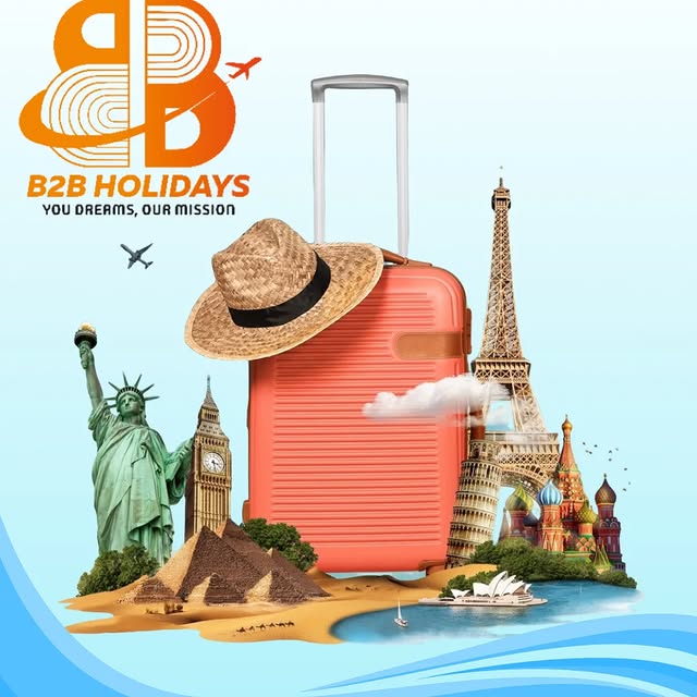 Post by b2b_holidays