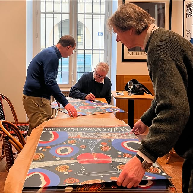 Post by williswinebarparis