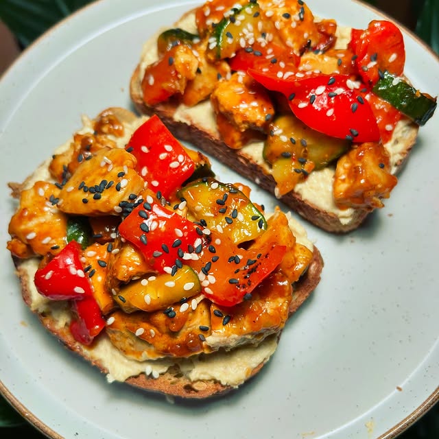 Post by theablevegan