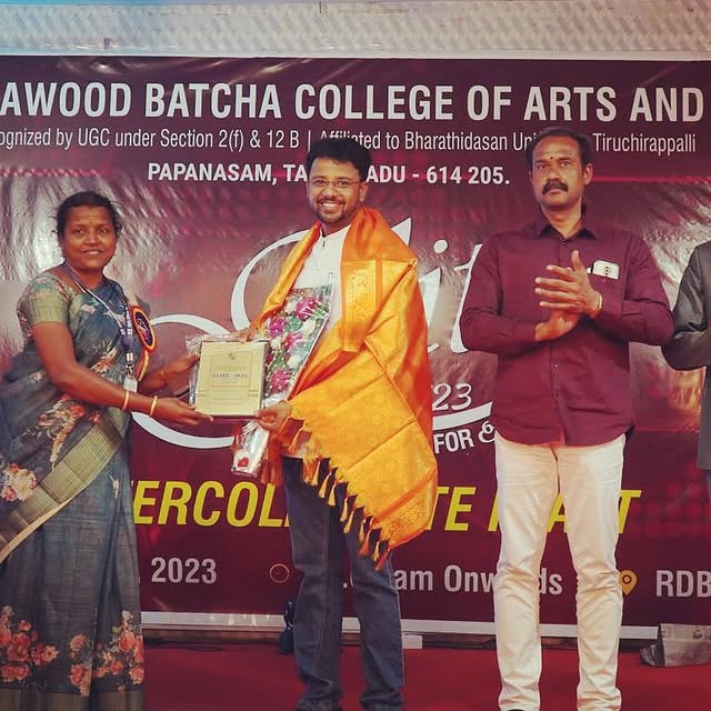 Post by madurai.ramakrishnan