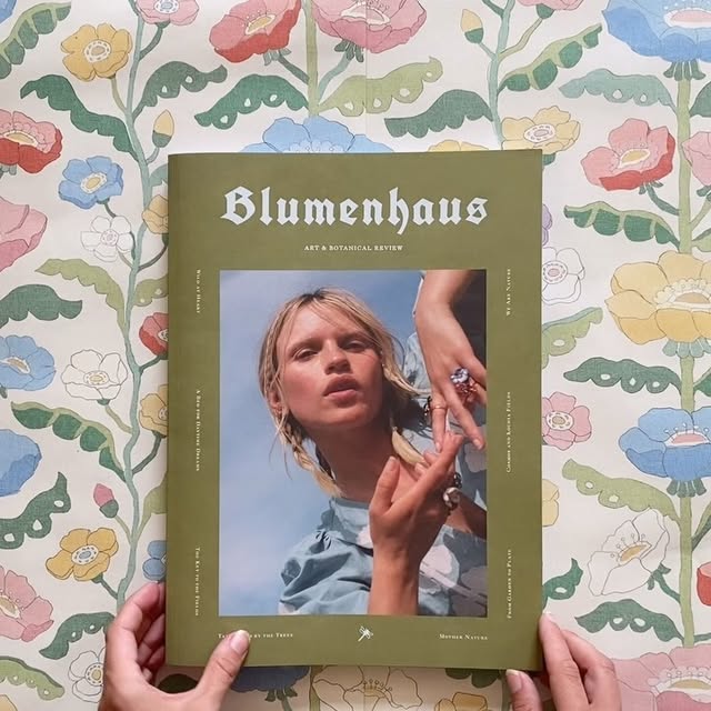 Post by blumenhausmagazine