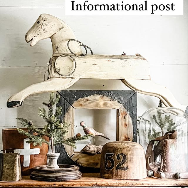 Post by carriedawayantiques