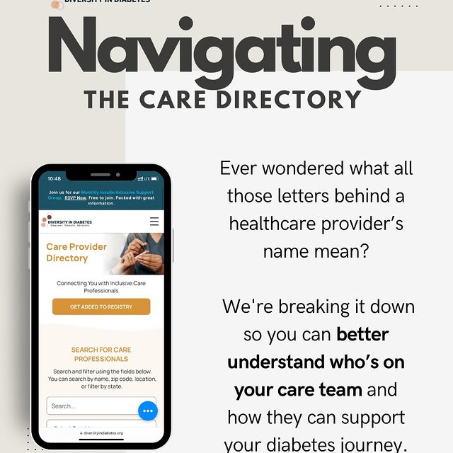 Post by diversityindiabetes