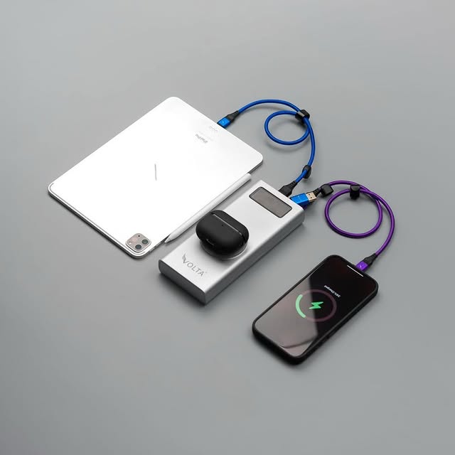 Post by voltacharger