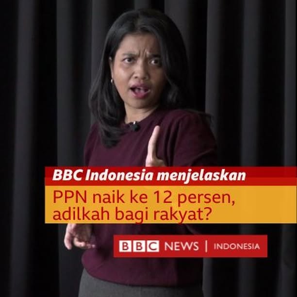 Post by bbcindonesia