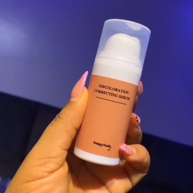 Post by thesoapysuds