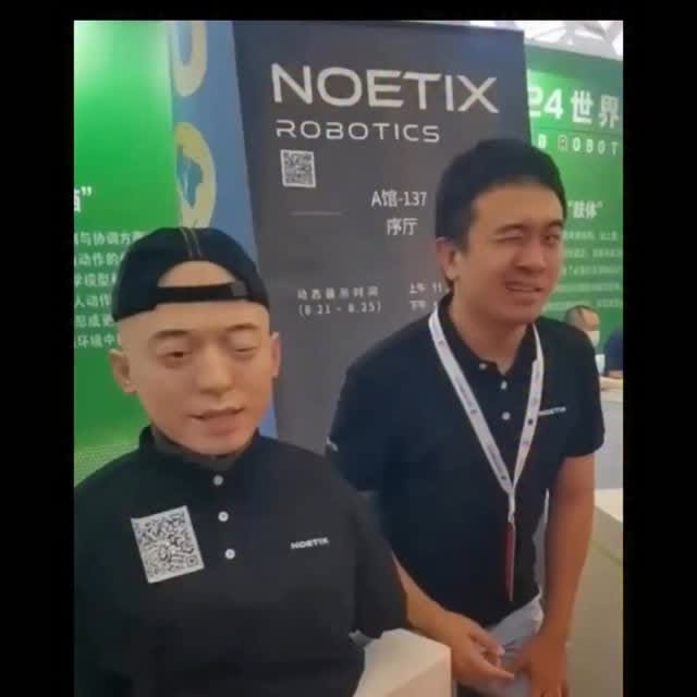 Post by uncover.robotics