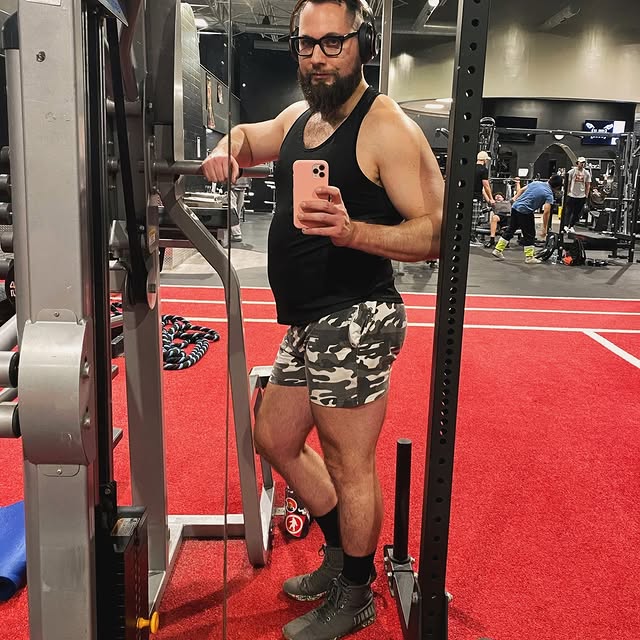 Post by lebeardedgent