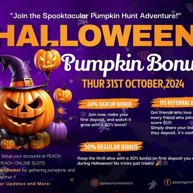 Post by peachonlineslots