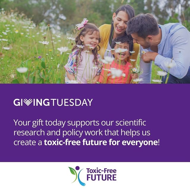 Post by toxicfreefuture