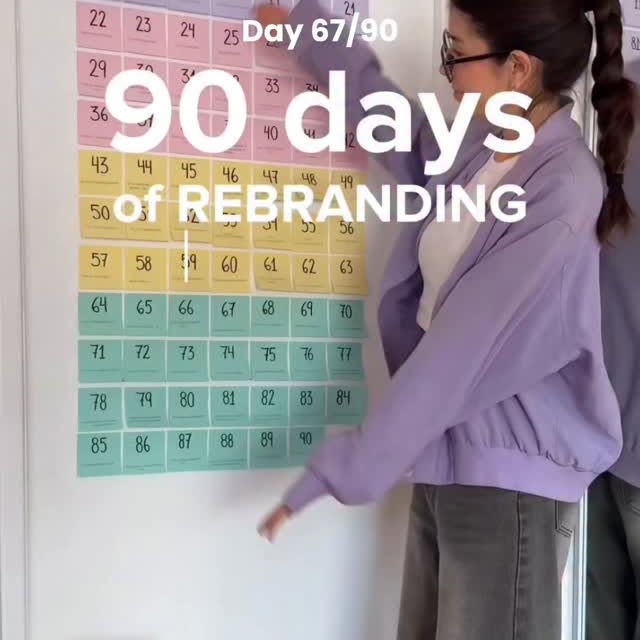 Post by the90dayrebrand