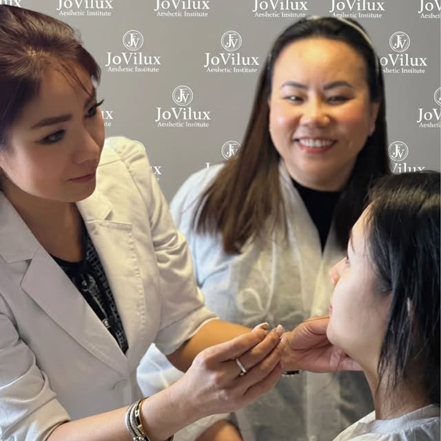 Post by jovi_academy_advanced_esthetic