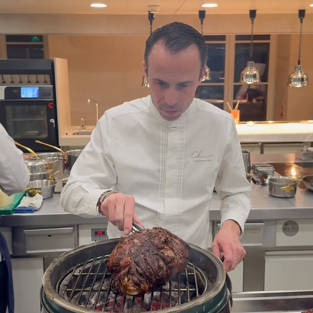 Post by christophehaychef