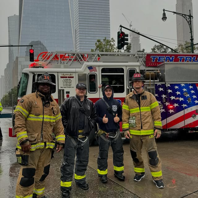 Post by preparedtofightfire