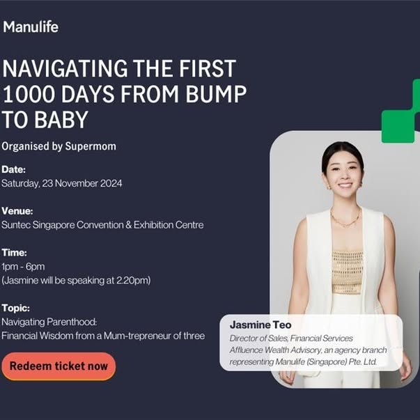 Post by manulife.singapore