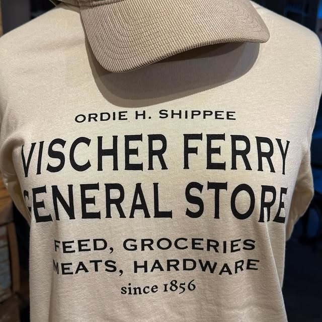 Post by vischerferrygeneralstore